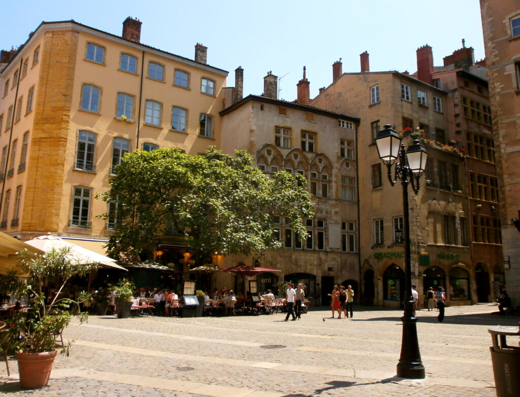 France: Lyon, une journée pour visiter la capitale des Gaules