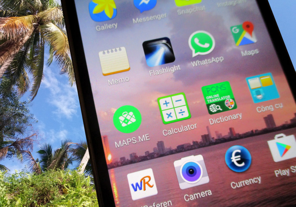 meilleures applications de voyage