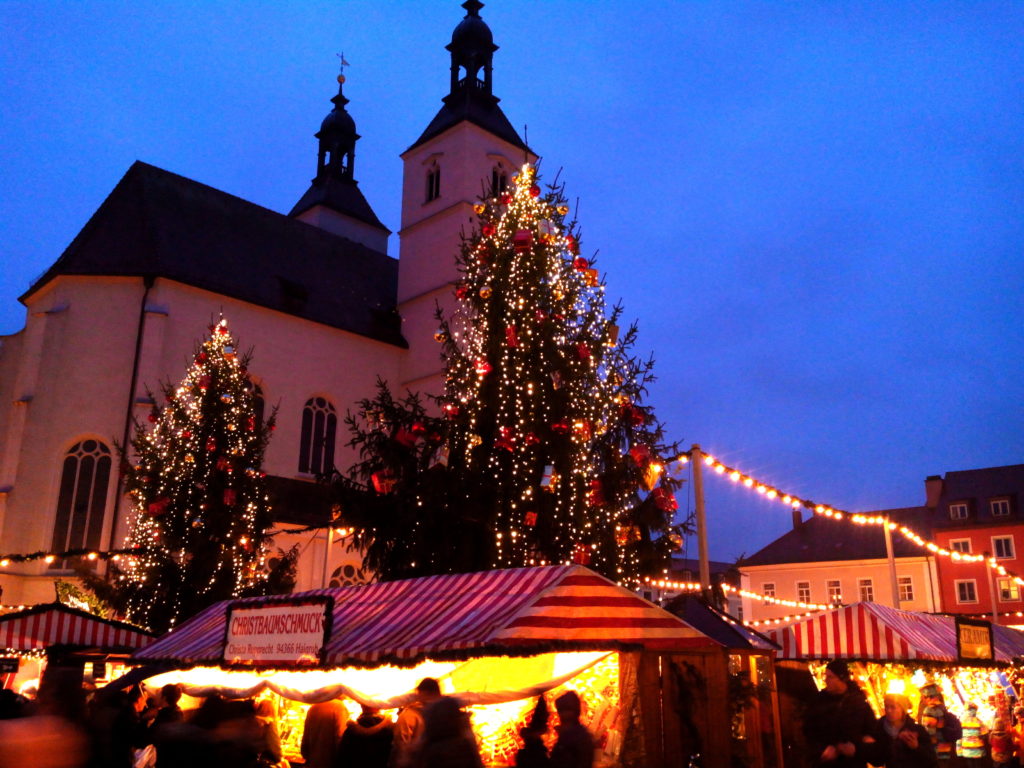 Marchés de Noël de Regensburg, marché de Noël Allemagne