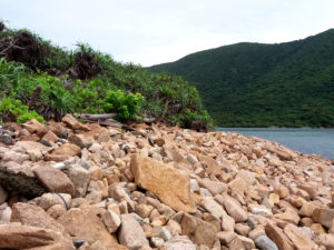 Bay Canh Island Con Dao