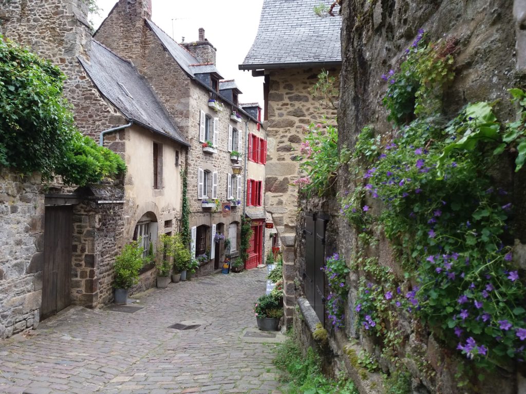 Bretagne: Une journée pour visiter Dinan
