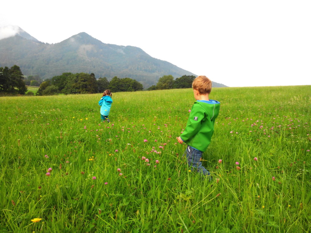 Partor au pair à l'étranger