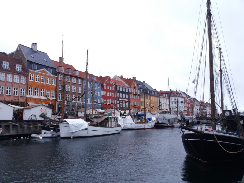 nyhavn, copenhague, danemark, 10 immanquables à Copenhague