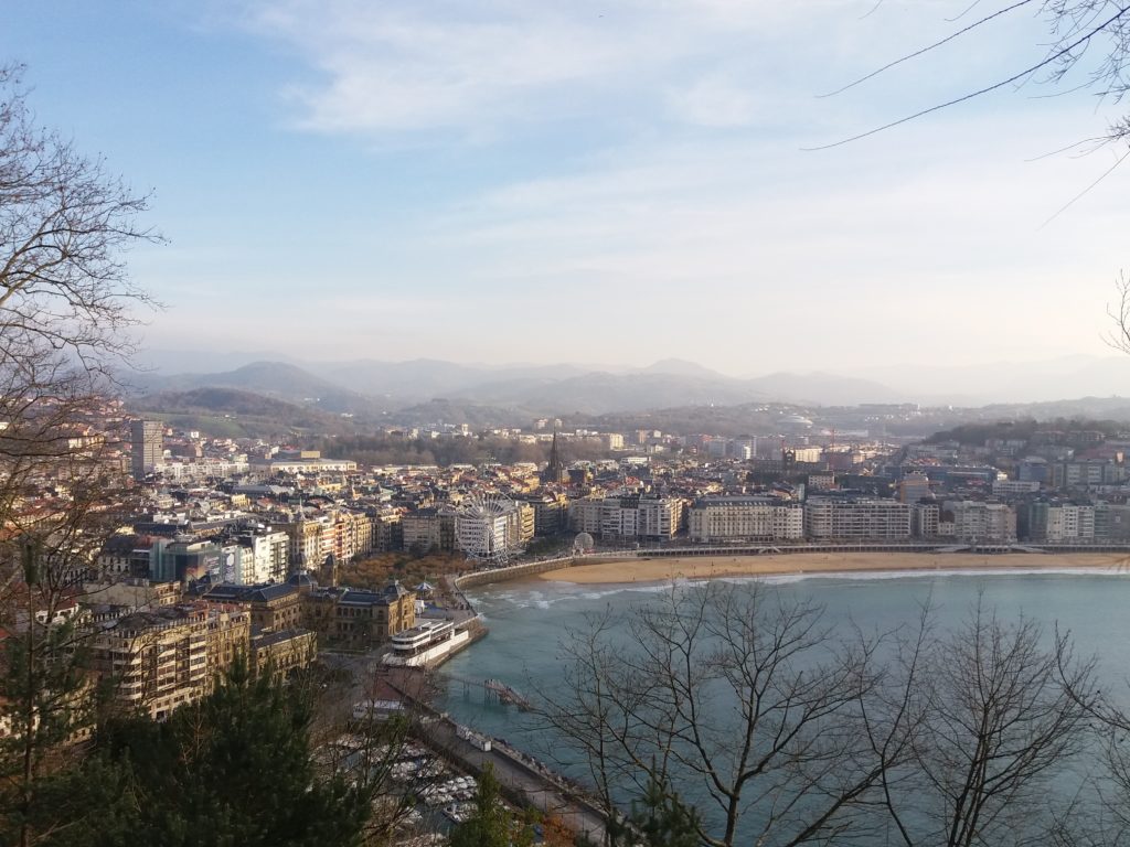 Espagne: Une journée pour visiter Saint-Sébastien Saint-Sébastien Espagne