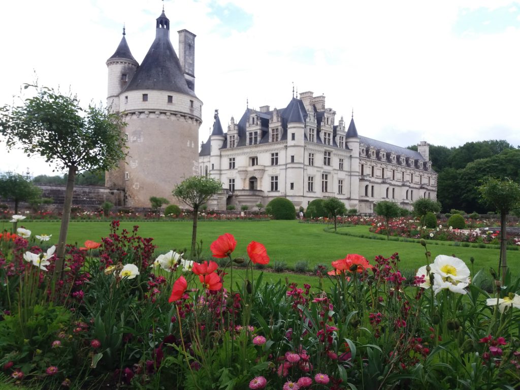 château de chenonceau