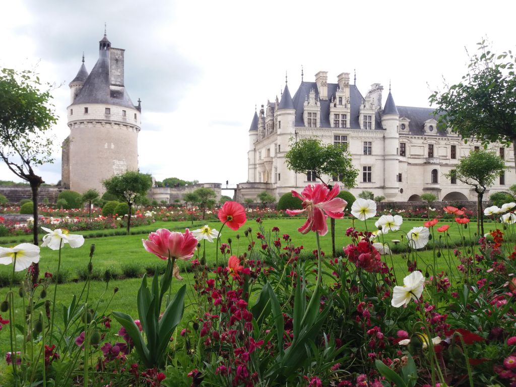 Châteaux de la Loire
