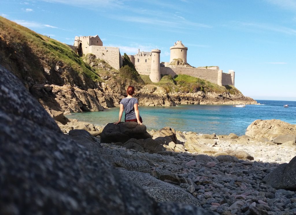 Tu sais que tu es voyageur et pas touriste quand...