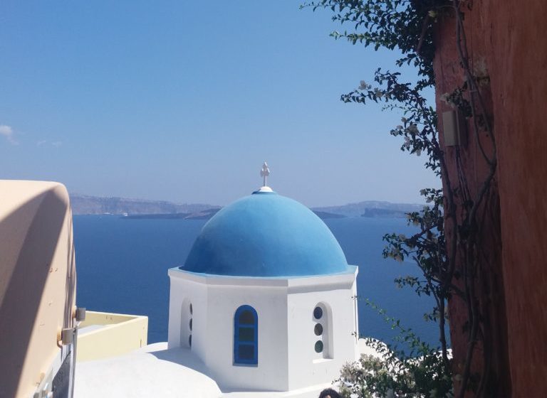 Grèce: Road trip, mes immanquables à Santorin