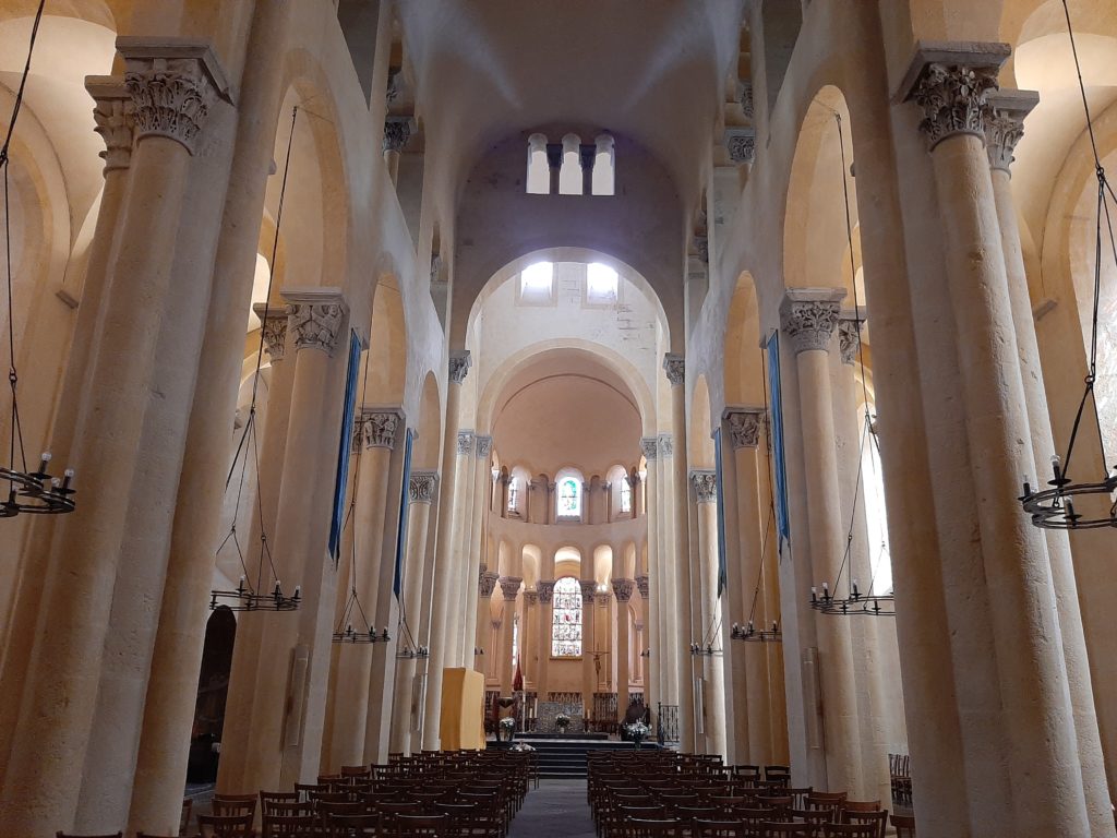 basilique Notre-Dame du Port