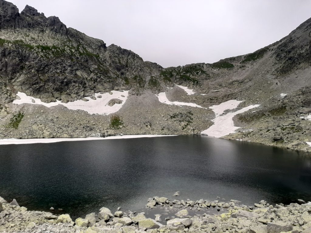 lac Vysne Wahlenbergovo slovaquie