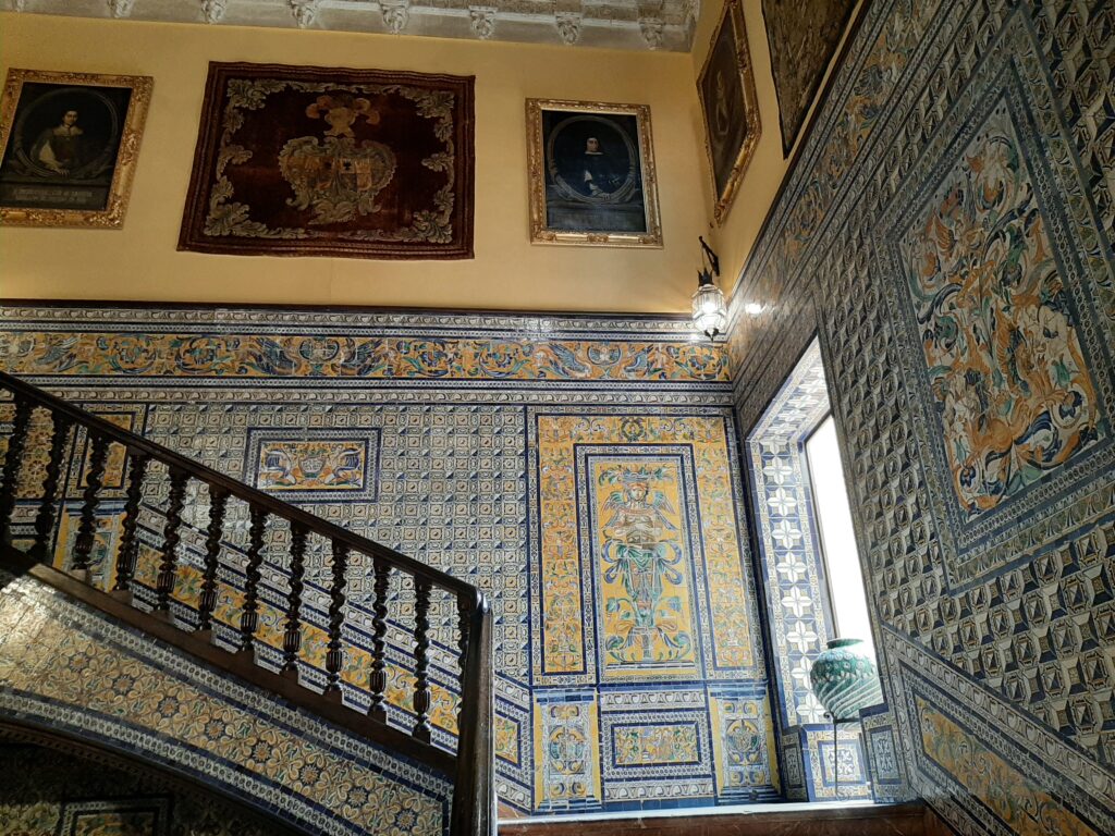 palais de la contesse de Lebrija