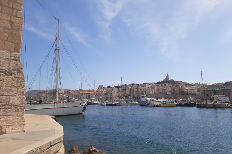 Provence: Mes visites immanquables à Marseille