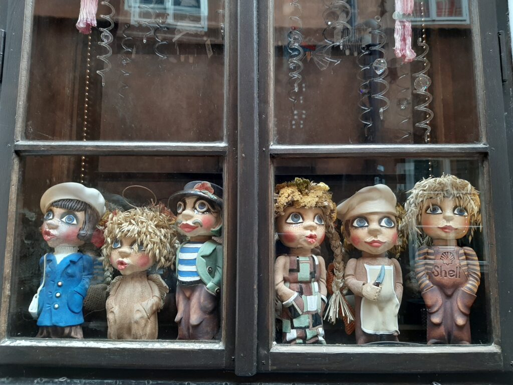 marionnettes république-tchèque