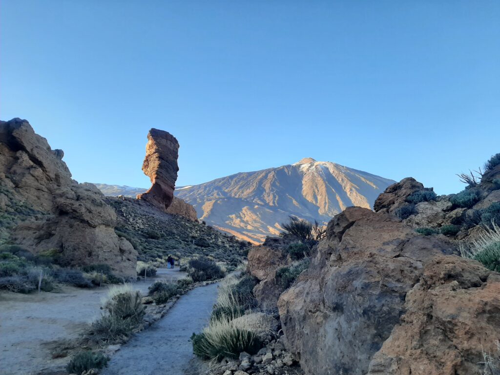 Teide tenerife