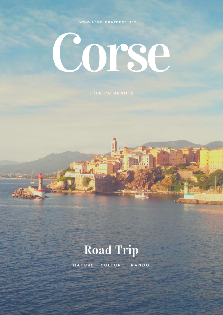 guide corse, travel planner