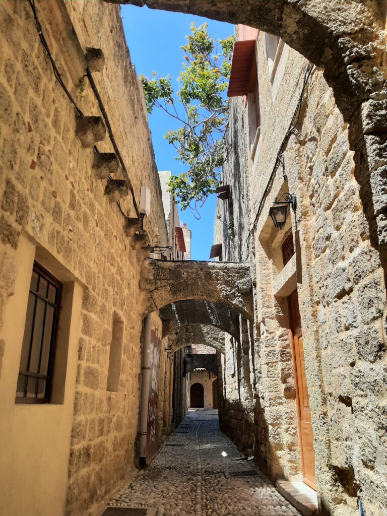 rues rhodes