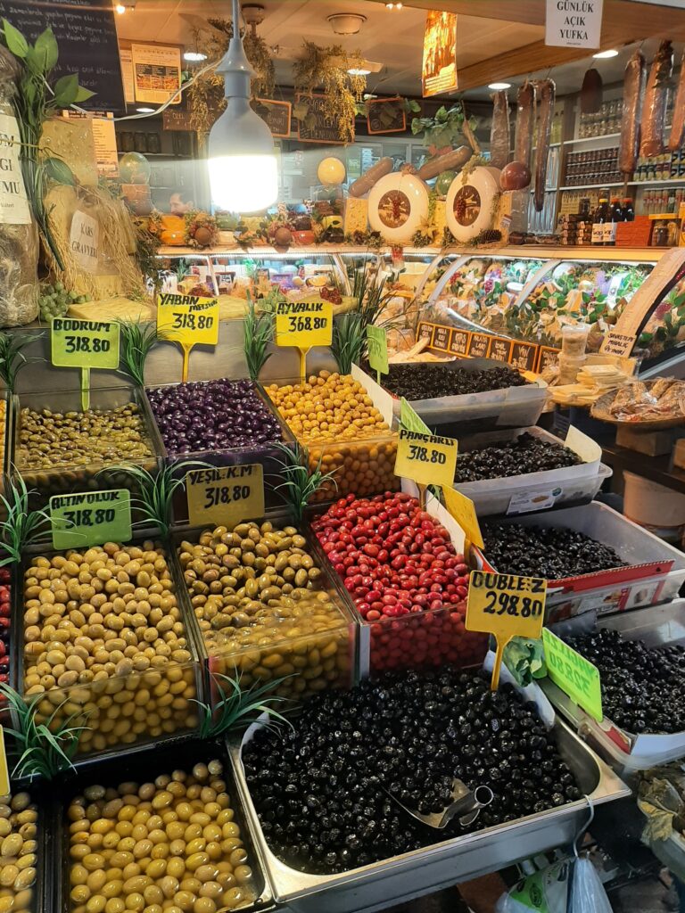 marché du rue Kadiköy