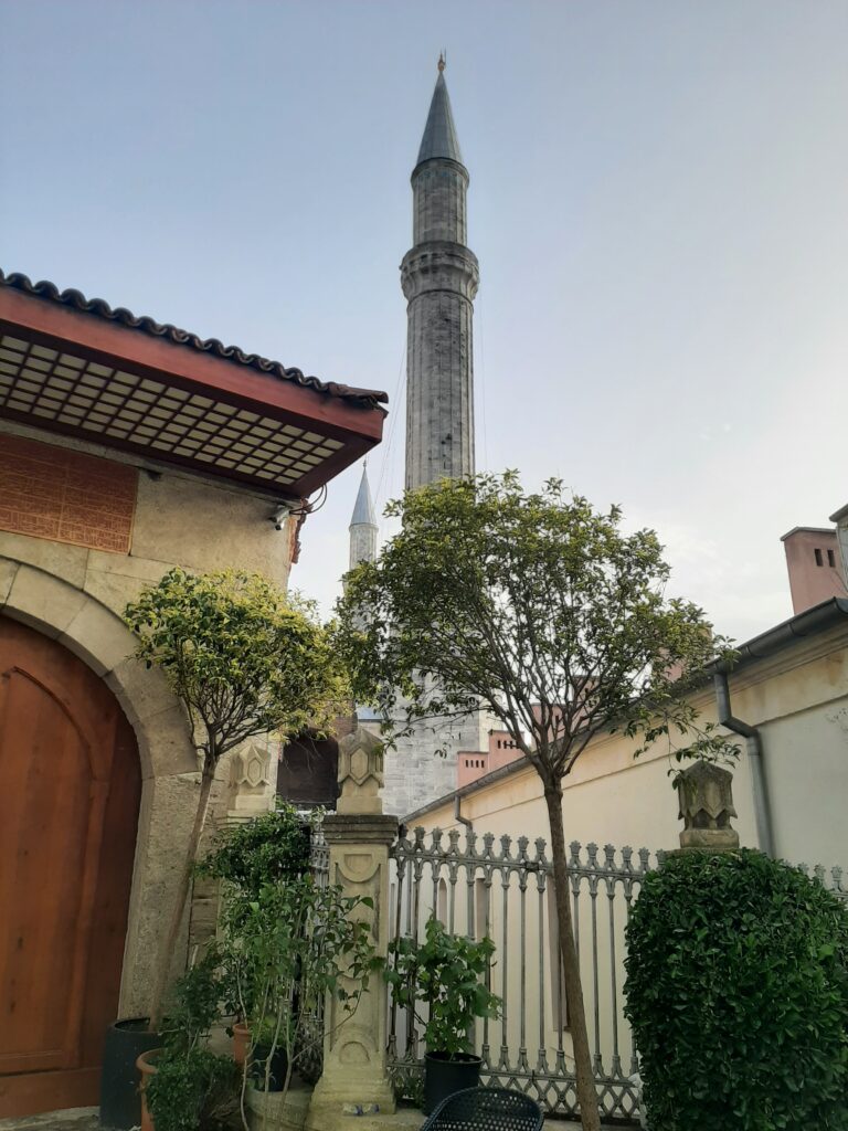 Sultanahmet et Eminönü