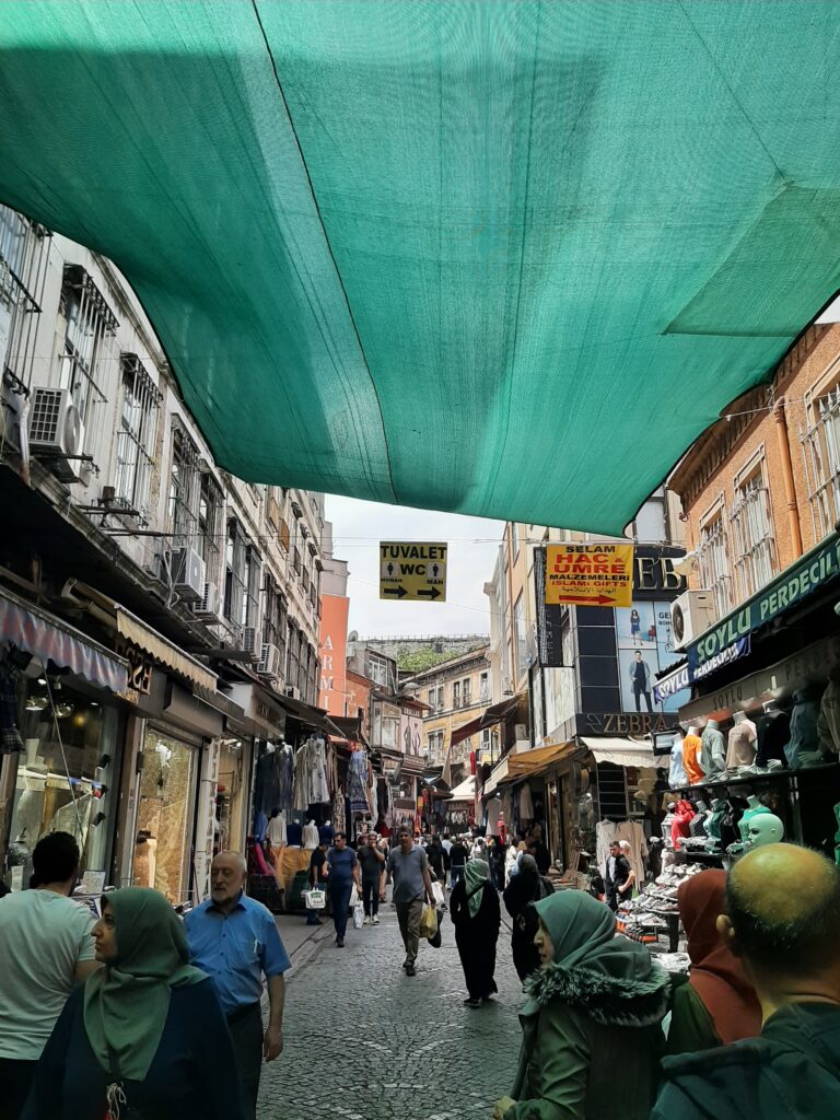 Sultanahmet et Eminönü