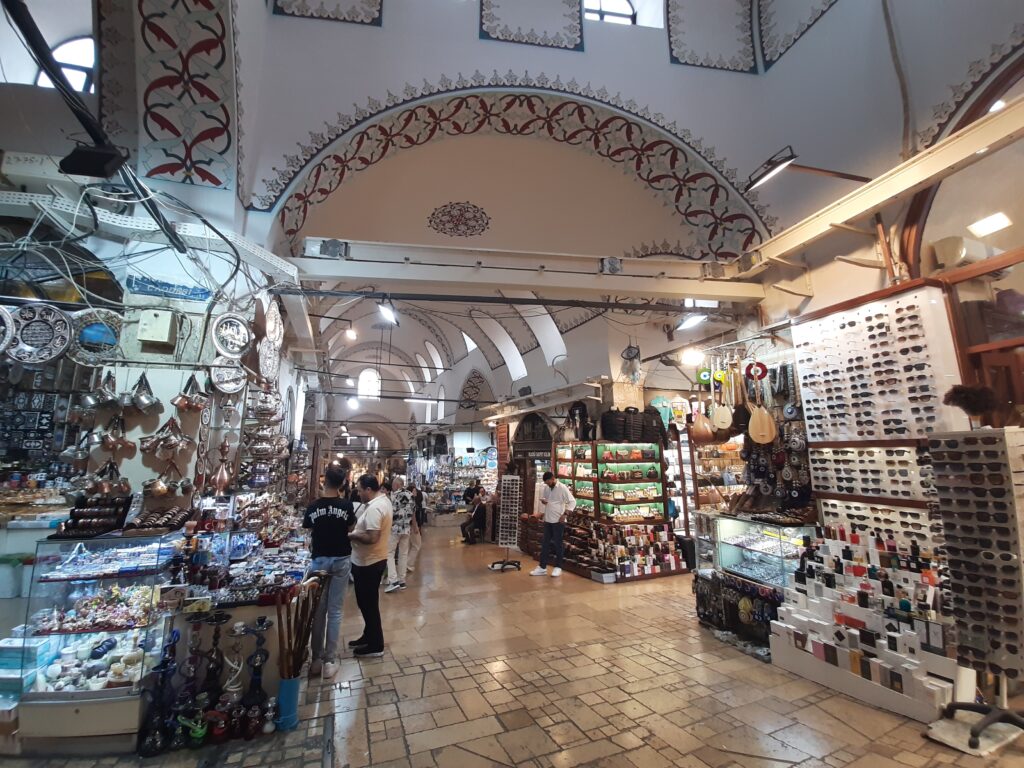 grand bazar istanbul