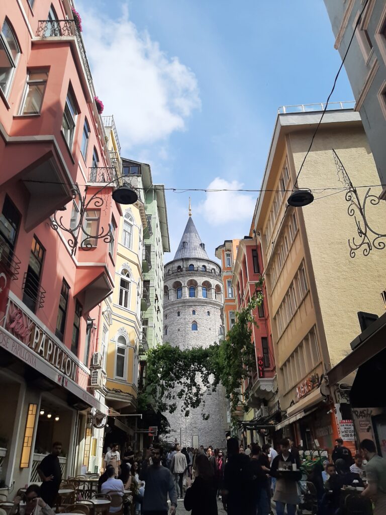 tour galata