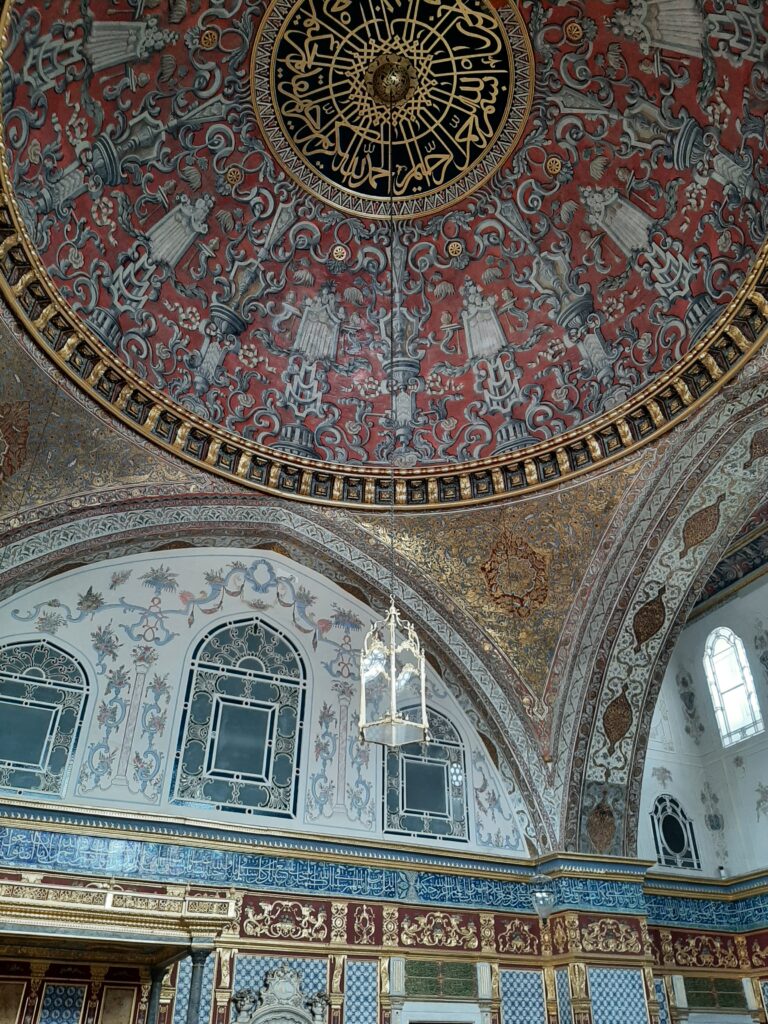 topkapi art ottoman