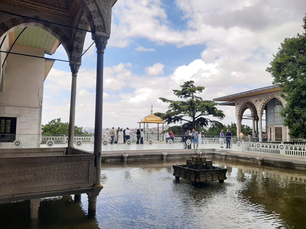 palais de topkapi