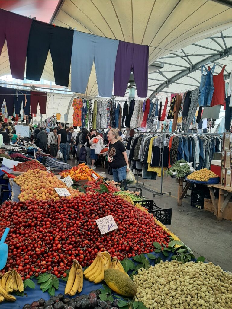 bazar de Kadiköy