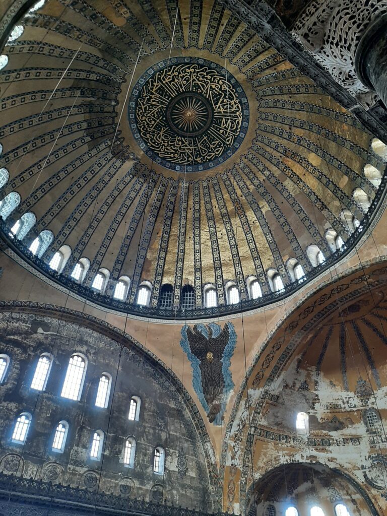 sainte-sophie hagia sophia istanbul