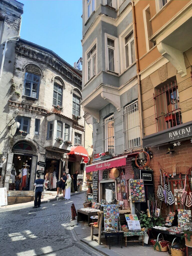 quartier juif istanbul