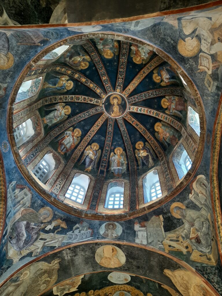 Saint-Sauveur-in-Chora istanbul