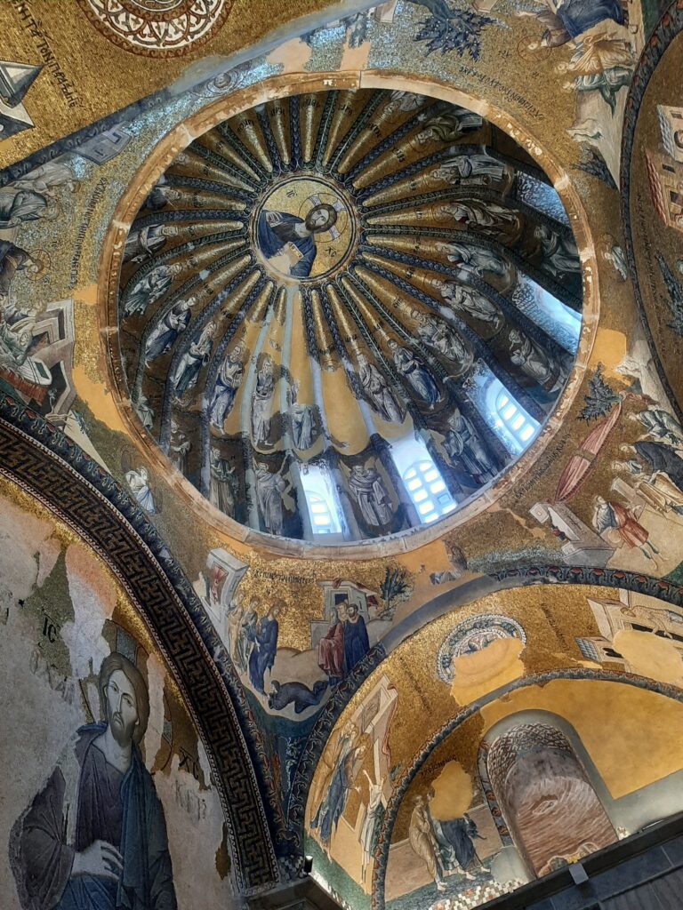 Saint-Sauveur-in-Chora istanbul