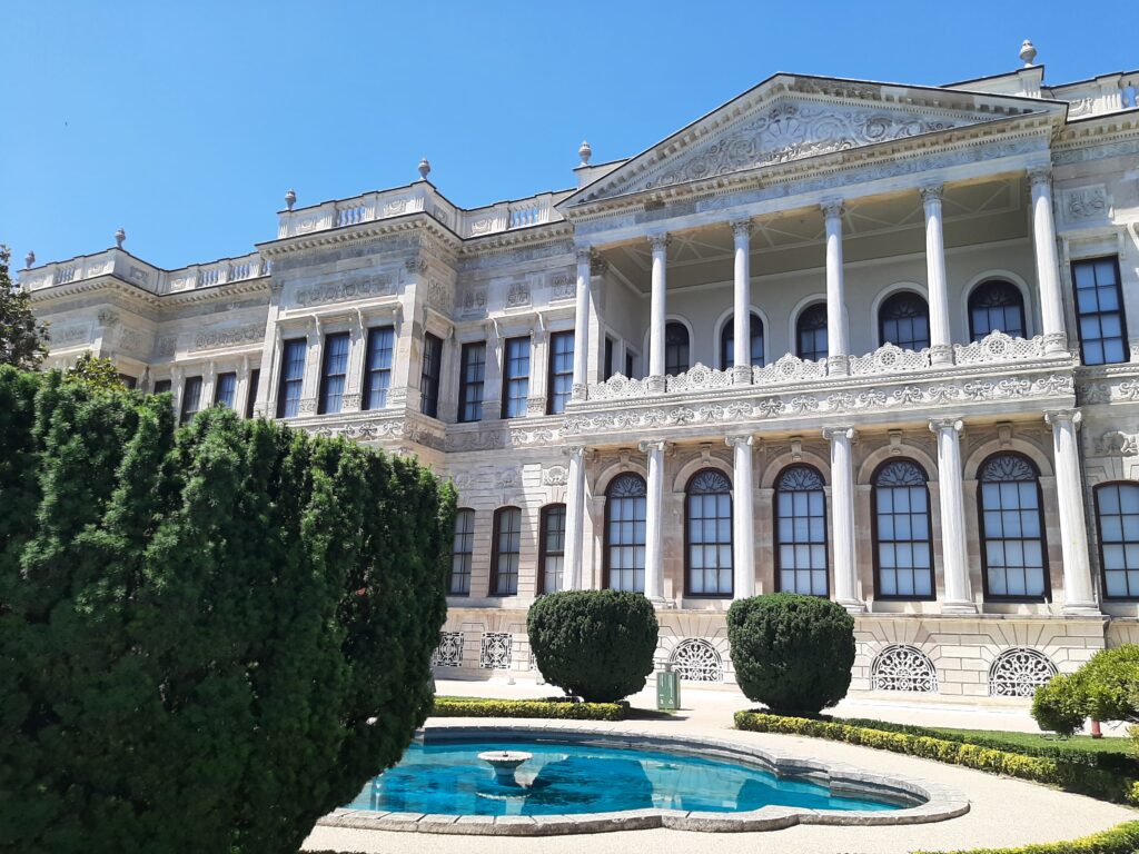 Palais de Dolmabahçe