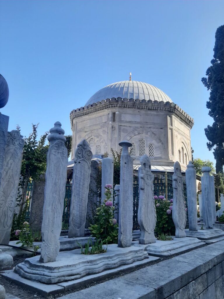 mosquée Süleymaniye