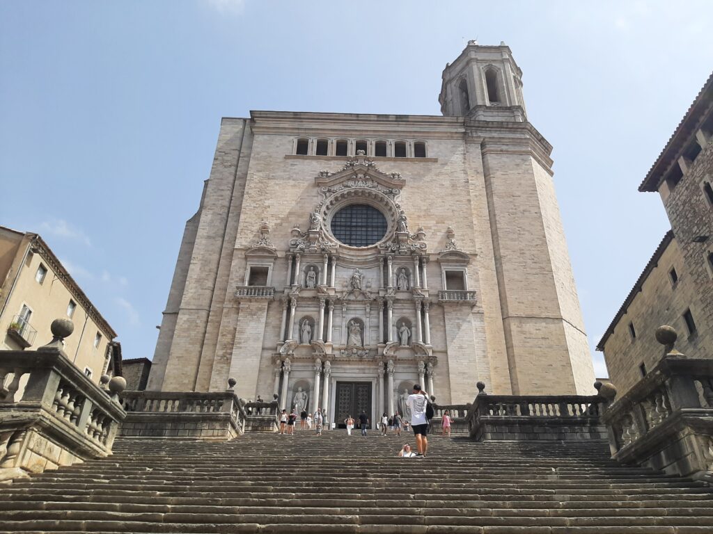 cathédrale de gérone