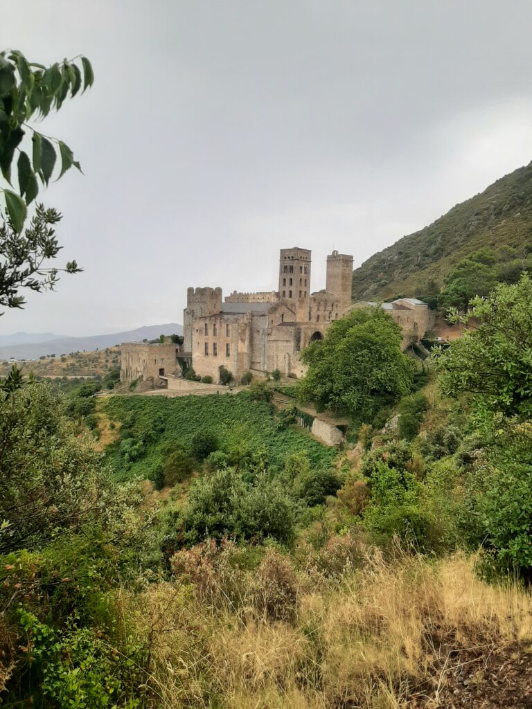 monastère Sant Pere de Rodes