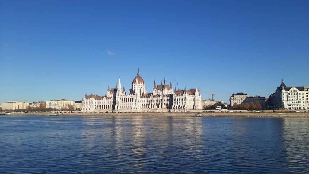 parlement budapest