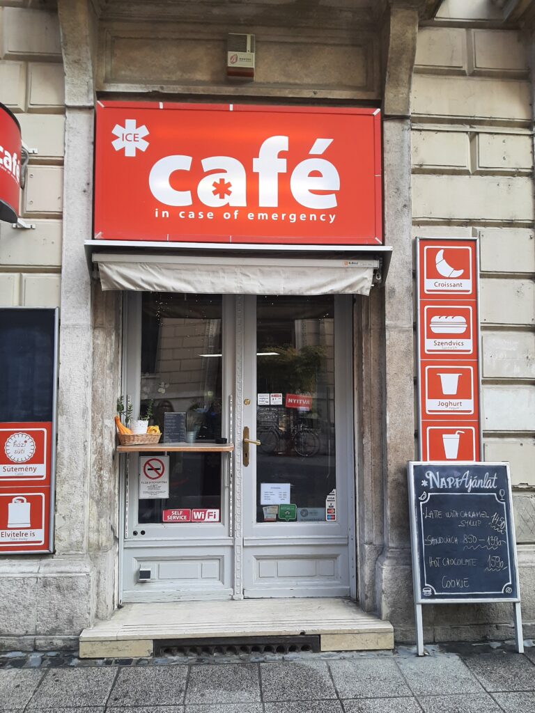 café budapest