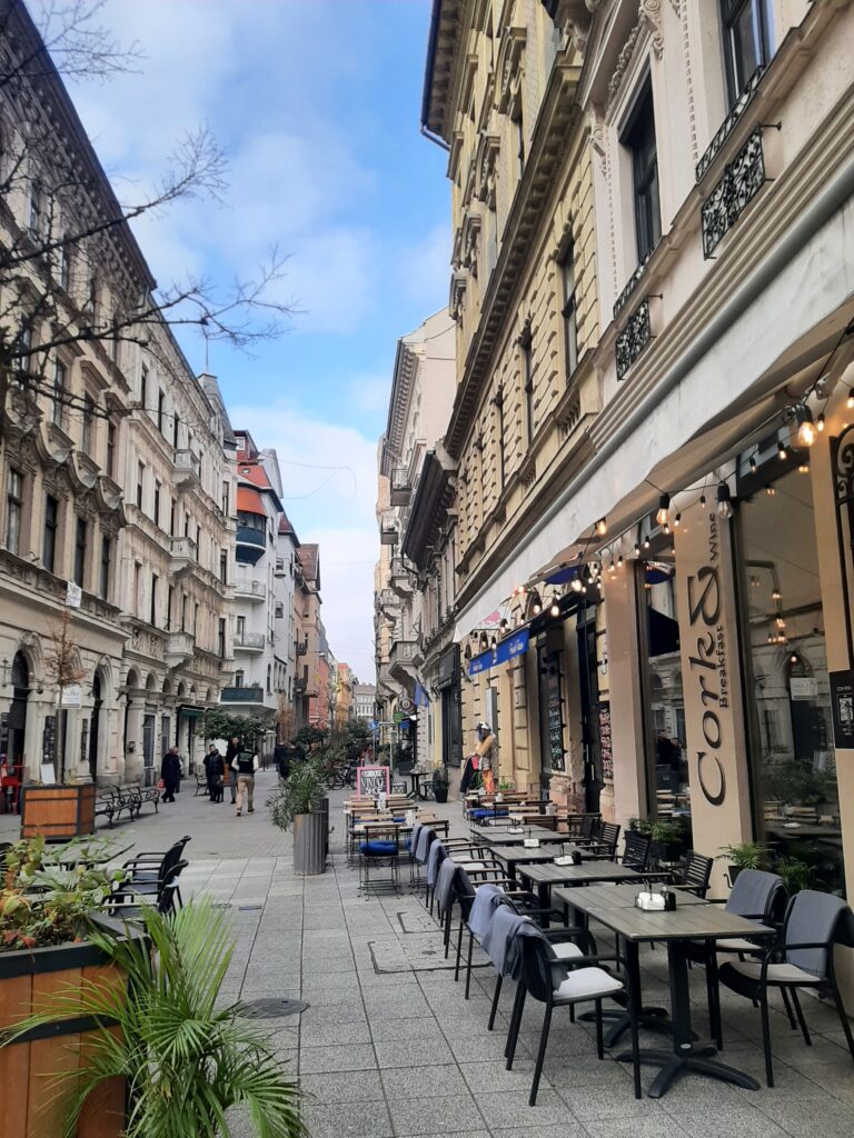 budapest