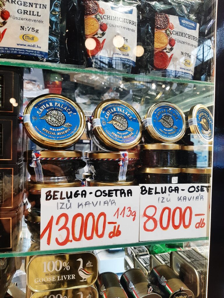marché de budapest