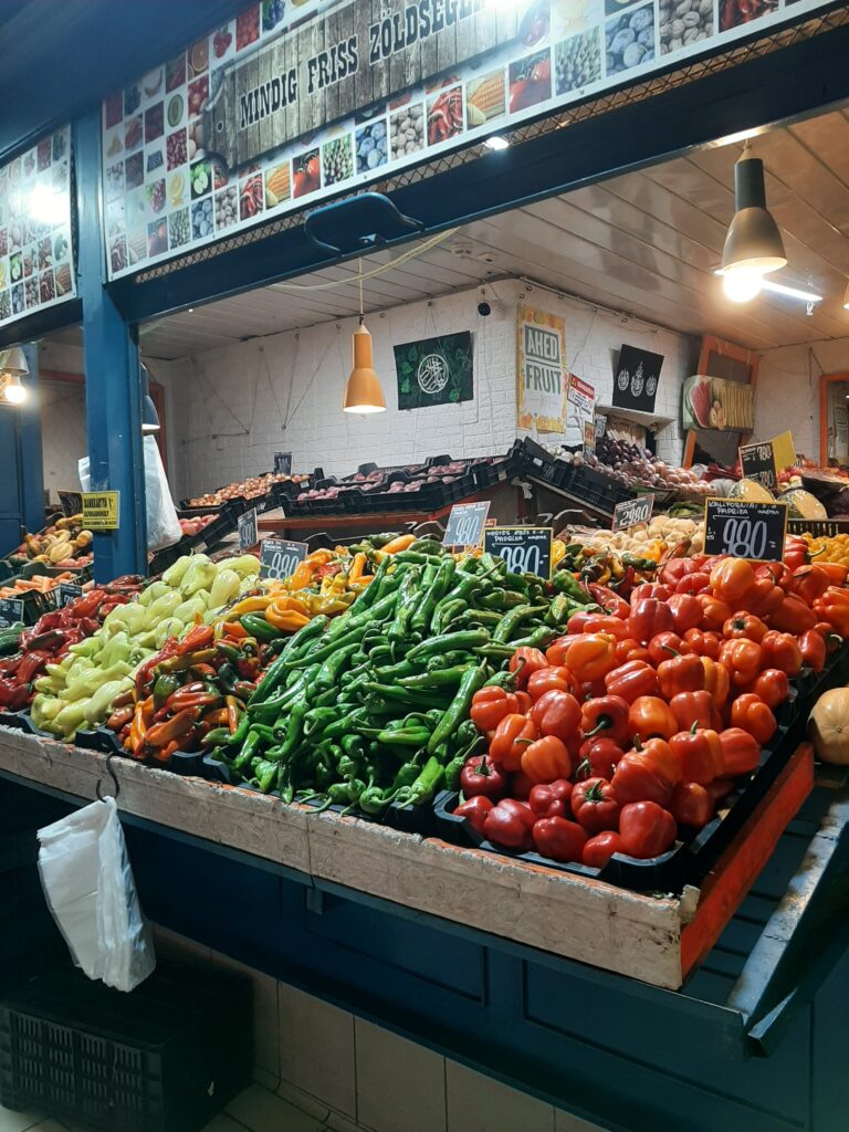 marché budapest