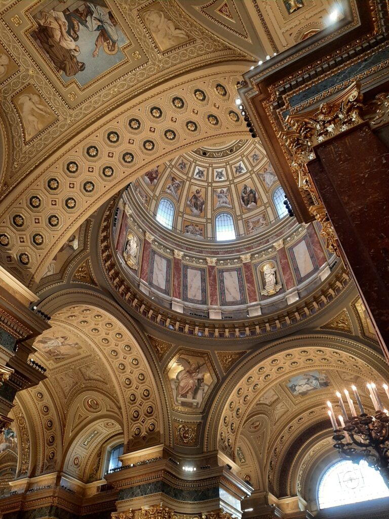 La Basilique Saint-Etienne