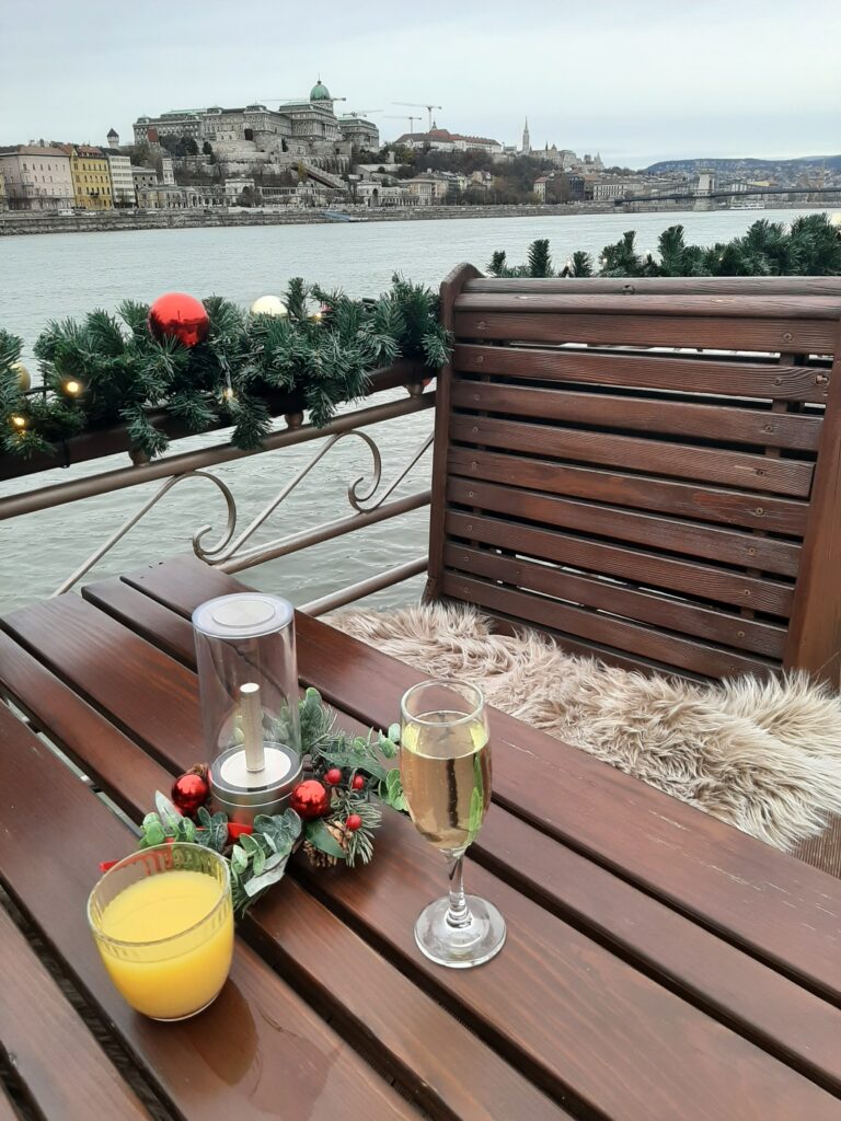 bateau à vapeur budapest