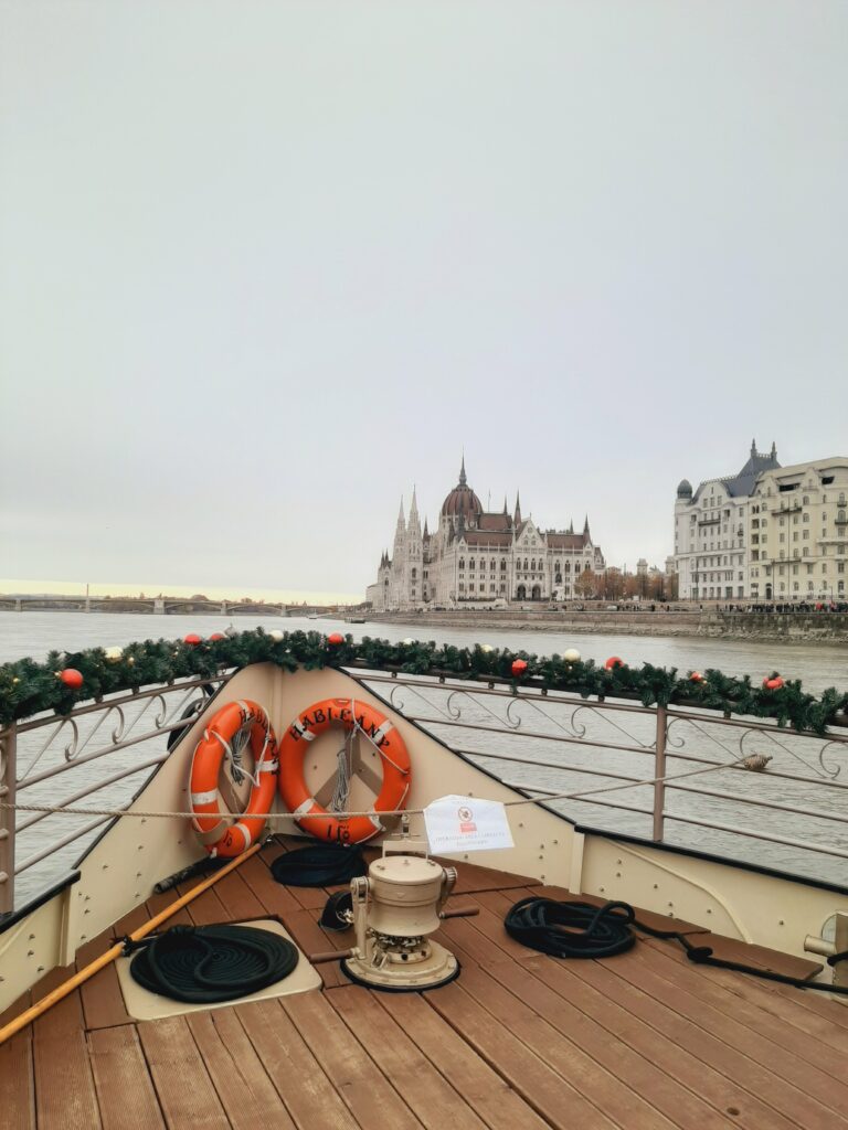 croisière historique danube budapest