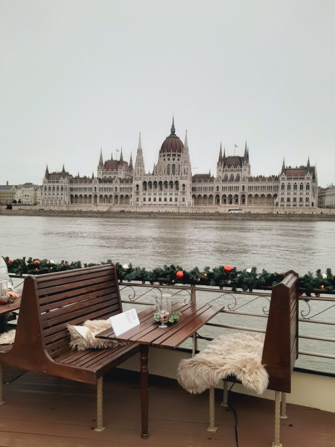 Hongrie: Mes immanquables à Budapest en hiver