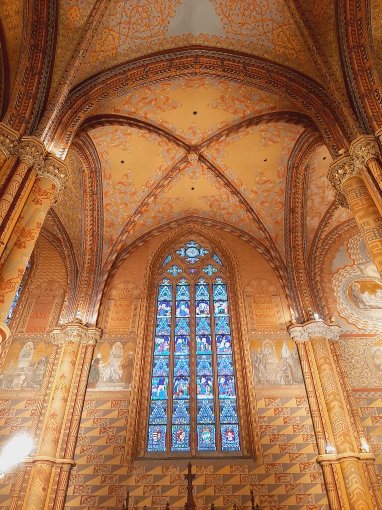 église Matthias budapest